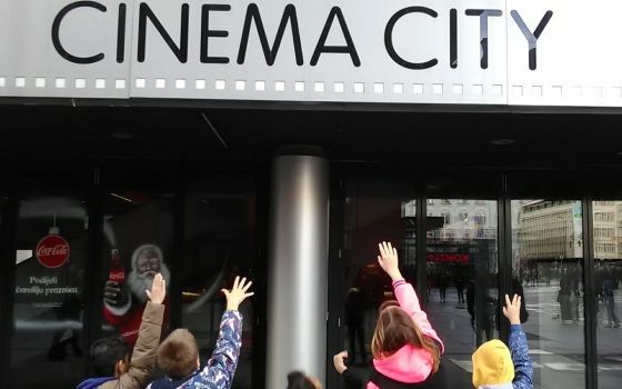 Cinema City Multiplex Kino