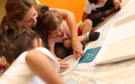 Realizacija projekta Prve Montessori učionice u Domu za djecu bez roditeljskog staranja