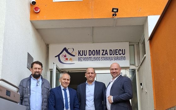 Posjeta predstavnika vodeće nevladine organizacije Qatar Charity