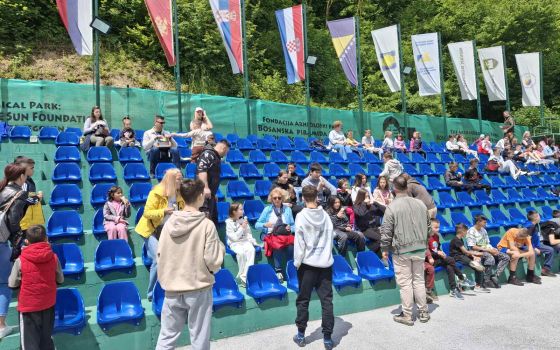 Tradicionalno druženje u “Arheološkom parku: Bosanska piramida Sunca”