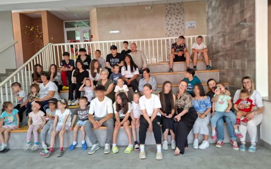 Posjeta regionalnog glazbenika Ace Pejovića našoj ustanovi