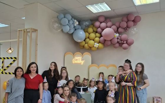 Proslava rođendana igraonica i rođendaonica Maštograd