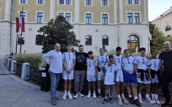Dvadeset peti susret domova iz regiona „Children’s Homes Football European Cup“