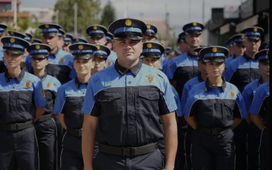 Nuno Bajrić, od odrastanja u Dječijem domu Bjelave do policijskog službenika MUP-a KS