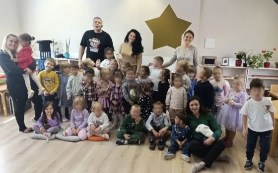 Posjeta vrtiću International Montessori House Sarajevo