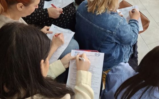 Realizovana obuka radnika o zaštiti na radu i od požara