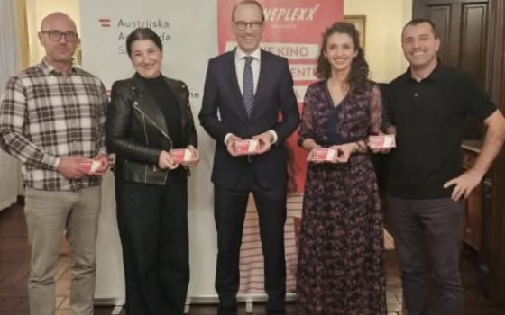 Ambasador Republike Austrije i vlasnik Cineplexx grupacije omogućili i ove godine besplatne ulaznice za kino projekcije