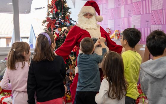 Zahvalnica i čestitka za 2026. godinu