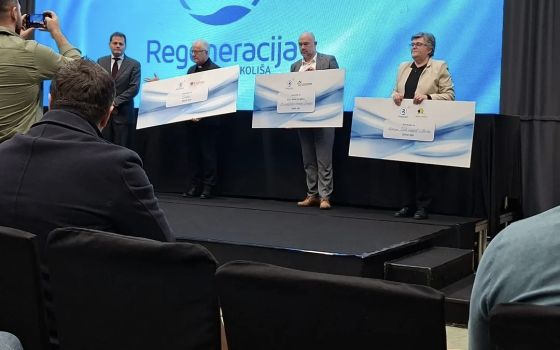 Dodjela donacije firme Regeneracija