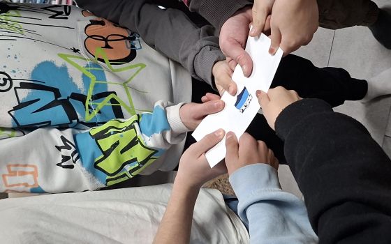 FK Željezničar je nastavio svoju tradiciju podrške djeci bez roditeljskog staranja