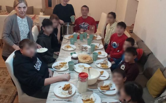 Zimska idila u Ledićima