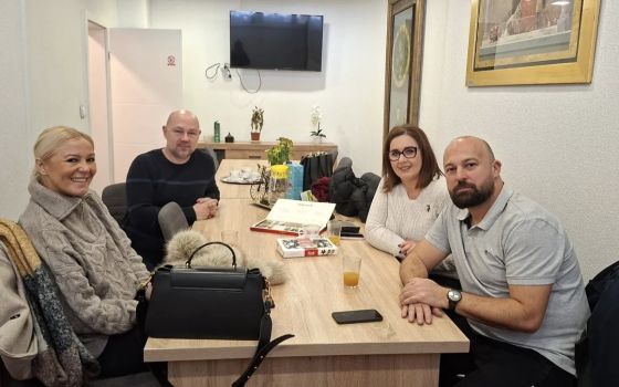 Posjeta predstavnika Doma za djecu iz Tuzle