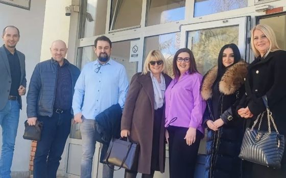 Posjeta Domu za djecu bez roditeljskog staranja u Tuzlu