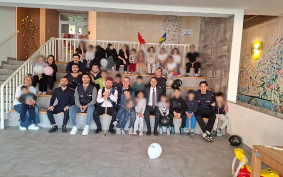 Dan ispunjen osmijesima: Bajramsko druženje i početak jedne lijepe saradnje