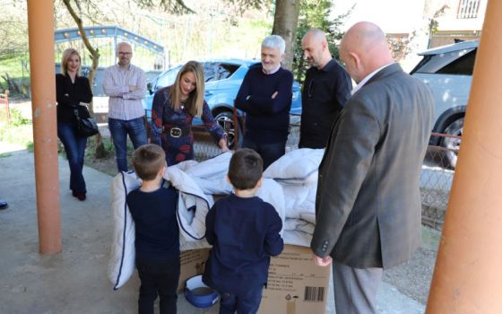 Uručena donacija malom porodičnom domu