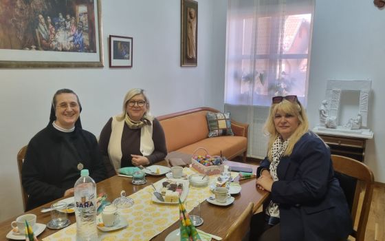 Naša uskrsna posjeta Domu „Egipat“