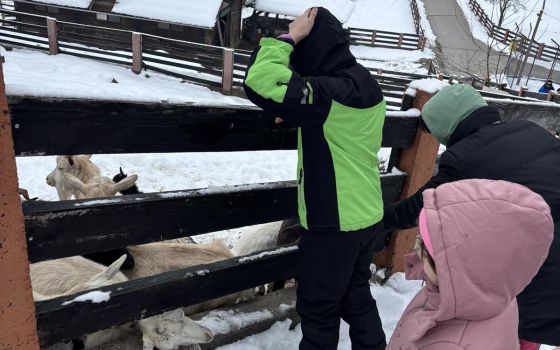 Mališani u zagrljaju prirode: Nezaboravan boravak u SRC Ajdinovići