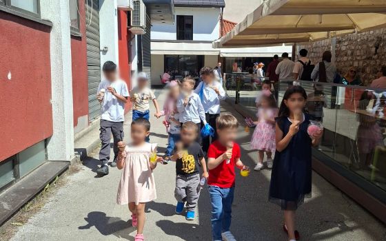 Bajramska čarolija u našoj ustanovi: Dani ispunjeni toplinom, tradicijom i dječijim osmijehom