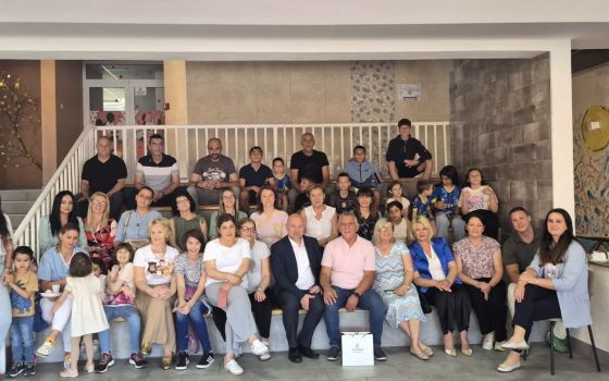 Ispraćaj u penziju