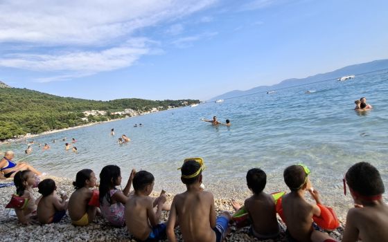 Ljetovanje za pamćenje: Naši mališani uživali na čak tri morske destinacije!