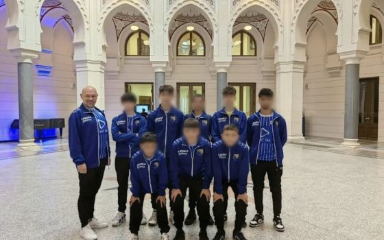 Gradonačelnik upriličio svečani prijem za mlade sportiste