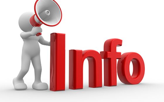 Informacija za javnost i zahvala donatorima